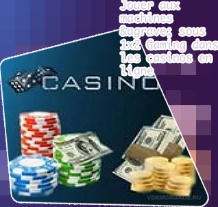 1x2 casino en ligne