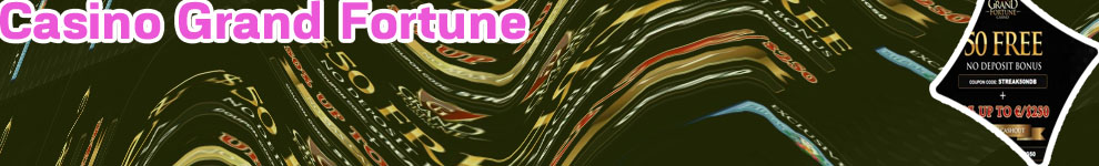 Bonus casino grand fortune