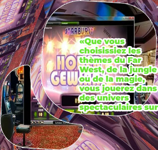 Casino de montreal machines a sous en ligne