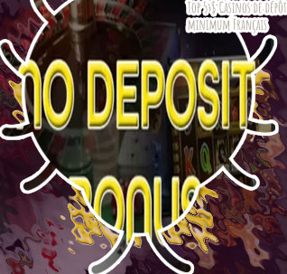 Casino deposit minimum 5 euros