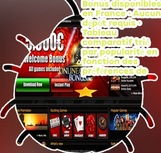 Casino en ligne coupon