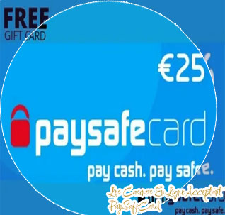 Casino en ligne depot paysafecard