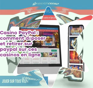 Casino en ligne francais paypal