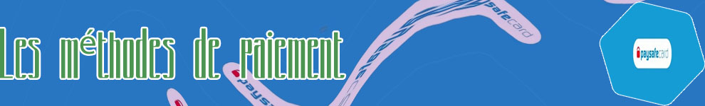 Casino en ligne payer avec paysafecard