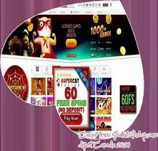 Casino free spin sans dépôt