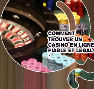 Casino online legal