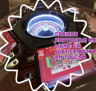 Casino partouche online