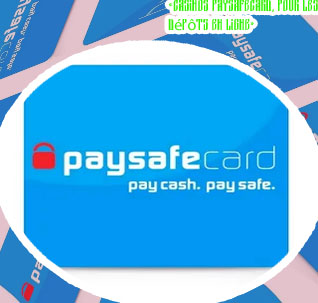 Casino paysafecard 10 euro