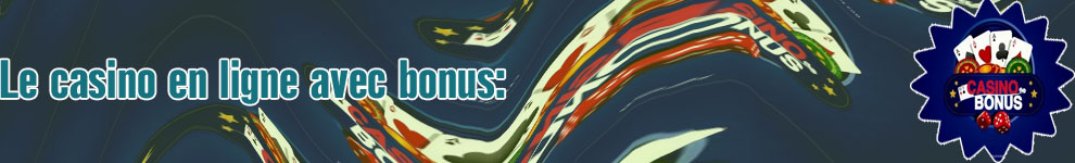 Casino suisse en ligne bonus