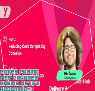 Code reduction casino courses en ligne