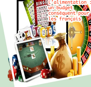 Courses chez casino en ligne
