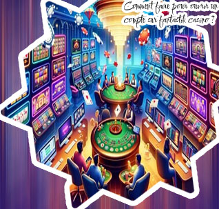 Fantastic casino en ligne