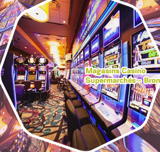 Horaires supermarché casino bron