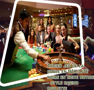 Jeu casino la boule