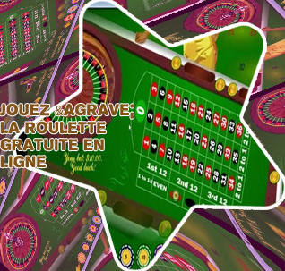 Jeux de casino gratuit la roulette