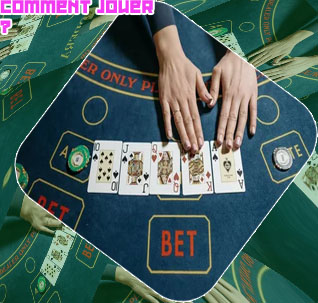 Jouer au blackjack casino