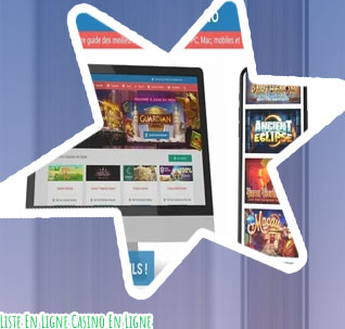 Liste des casino en ligne