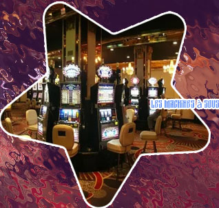 Machines à sous casino