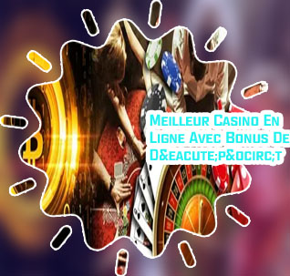 Meilleur casino bonus