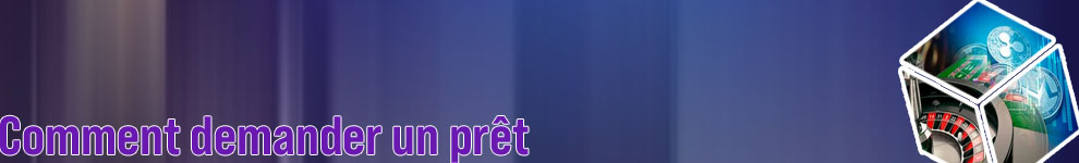 Pret casino en ligne