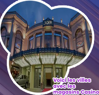 Supermarché casino canet