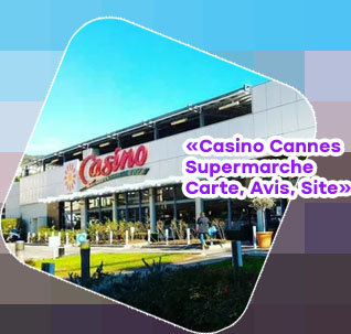 Supermarché casino cannes