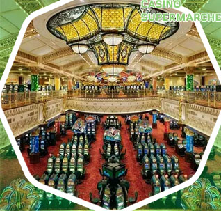 Supermarché casino st rambert