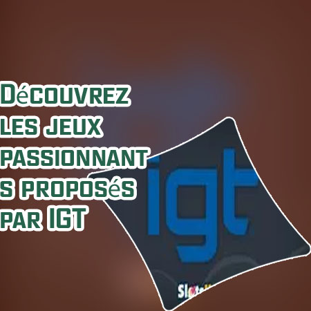 Casino IGT
