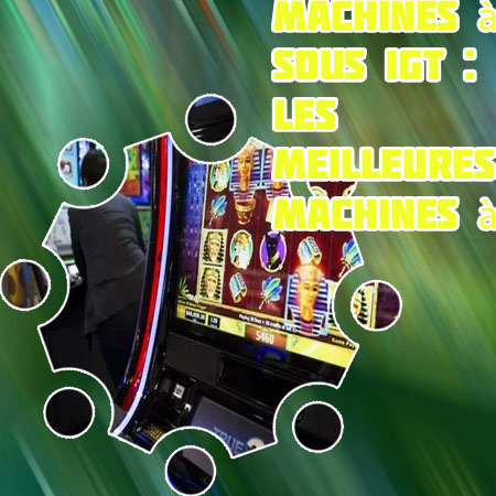 Machines à sous IGT