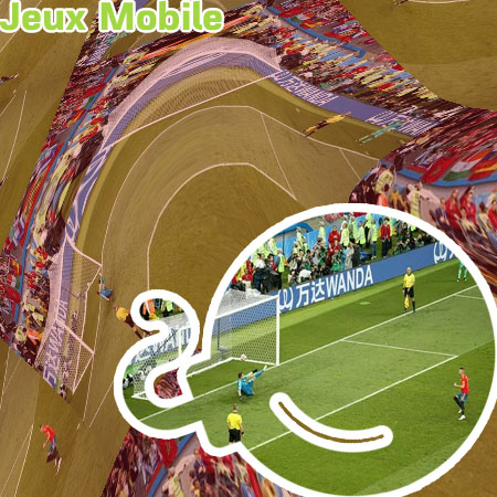 Jeu du penalty argent