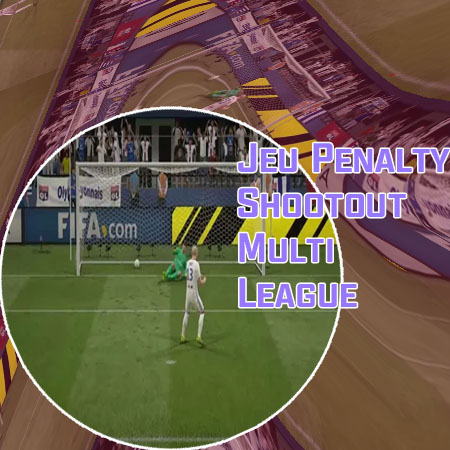 Jeu du penalty casino