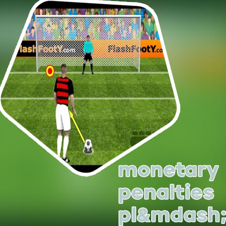 Jeux penalty argent
