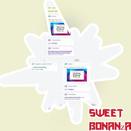 Sweet bonanza promo code